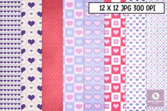 Valentine's Day Paper Set Product Image 1