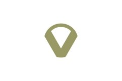 V logo design Product Image 1