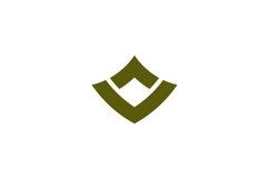 V letter logo design Product Image 1