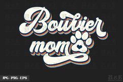 Cute Bouvier Mom Dog Owner Product Image 1
