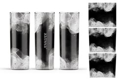 Tumbler sublimation design PNG | Tumbler wrap Product Image 4