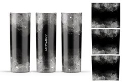 Tumbler sublimation design PNG | Tumbler wrap Product Image 4