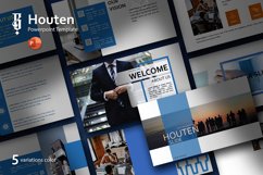 Powerpoint - Houten Product Image 1
