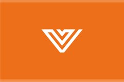 Letter V Logo Product Image 1