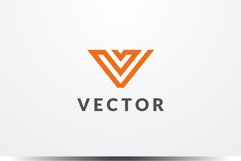 Letter V Logo Product Image 3