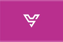 Letter V Logo Product Image 1