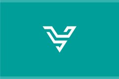 Letter V Logo Product Image 1
