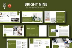 Powerpoint - Bright Nine Product Image 1