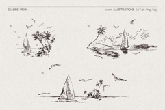 Summer Vacation Beach Collection Product Image 4