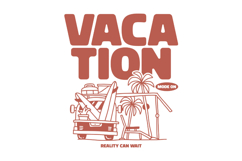 Summer Travel Quotes T-shirt Designs Bundle Product Image 12