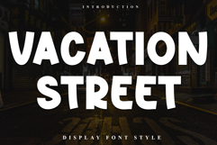 Vacation Street Product Image 1