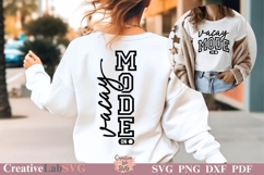 Vacay Mode SVG, Beach Vacation, Summer SVG Product Image 1