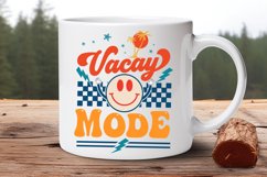 Vacay Mode SVG, Summer SVG Design Product Image 2