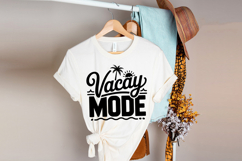 Vacay Mode SVG, Retirement SVG Product Image 2