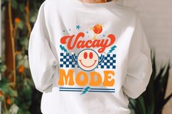 Vacay Mode SVG, Summer SVG Design Product Image 3