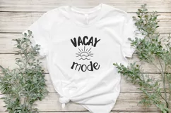 vacay mode svg