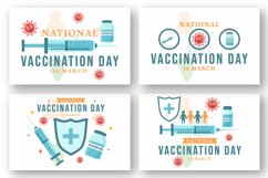 13 National Vaccination Day Illustration Product Image 3