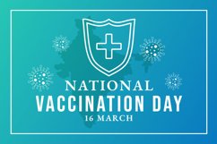13 National Vaccination Day Illustration Product Image 5