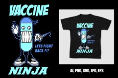 VACCINE NINJA Product Image 1