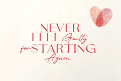Valen Valentine Font Duo Product Image 3