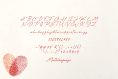 Valen Valentine Font Duo Product Image 6