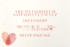 Valen Valentine Font Duo Product Image 7