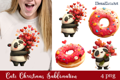 Heartfelt Moments Clipart, Happy Little Hearts Product Image 1