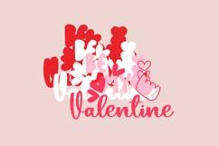 valentine 3D cake topper SVG PNG PDF JPG DXF EPS cutting files for cricut and silhouette