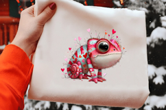 Valentine Animal Clipart Product Image 2