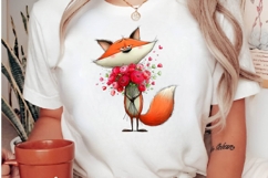 valentine animal clipart Png Product Image 3