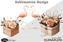 Animal clipart, Cute baby Watercolor clipart Product Image 1