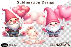 Animal clipart, Cute baby Watercolor clipart Product Image 1