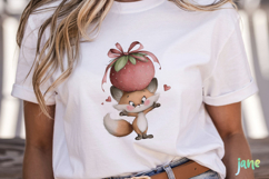 Valentine Animals Clipart Product Image 2