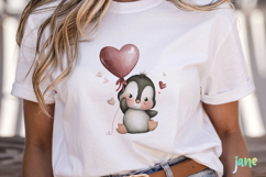 Valentine Animals Sublimation Bundle Product Image 3