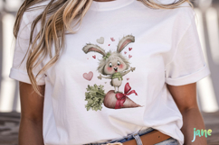 Valentine Animals Clipart Product Image 2