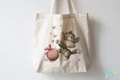 Valentine Animals Sublimation Bundle Product Image 5
