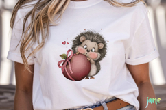 Valentine Animals Clipart Product Image 4