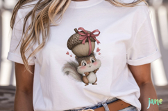 Valentine Animals Clipart Product Image 3