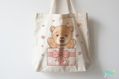 Valentine Animals In Boxes Product Image 4