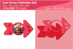 Valentines Candy Dome Bundle Product Image 6