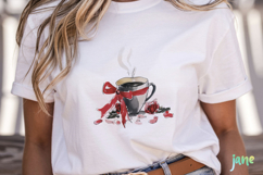 Valentine Book Lover Clipart Product Image 3