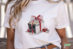 Valentine Book Lover Clipart Product Image 2