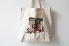 Valentine Book Lover Clipart Product Image 3