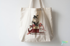 Valentine Book Lover Clipart Product Image 4