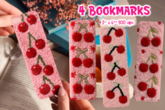 Valentine’s Day Bookmark Bundle Latch Hook Yarn Sublimation Product Image 11