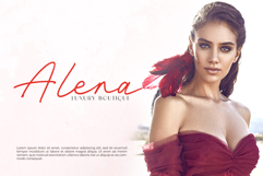 Valentine Bright Font Duo Product Image 2