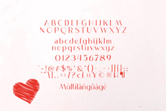 Valentine Bright Font Duo Product Image 7