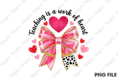 Valentine’s Sublimation Bundle | 120 Cute Love Quote Design Product Image 5