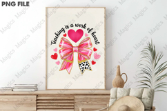 Valentine Brush Stock Sublimation Png Product Image 3
