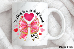 Valentine Brush Stock Sublimation Png Product Image 4
